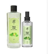 Rebul Lime 250 ml + Lime 100 ml Kolonya