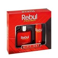 Rebul Power EDT 90 ml Erkek Parfüm Seti