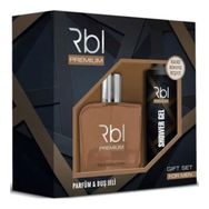 Rebul Premium 90 ml Erkek Parfüm+200 ml Duş Jeli