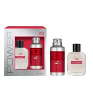Rebul Rbl Power Edt 150 ml Parfum ve 50 ml Erkek Deodorant
