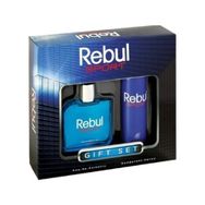 Rebul Sport Kofre 97 ml+150 ml Erkek Parfümü