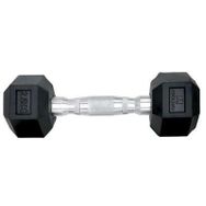 Rebuwo Kauçuk Kaplama Altıgen 2.5 kg Hex Dambıl