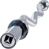 Rebuwo RBW-00387 120 cm İçi Dolu Demir Uzun Z Bar Halter Barı