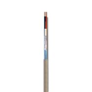 Reçber 306051 CCTV 1+2 RG 59 Mini 2x0,22 Kamera Kablosu