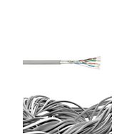 Reçber 505002 SL200 F/U24 Cat 5e F/UTP 4x2x24 AWG Kablo