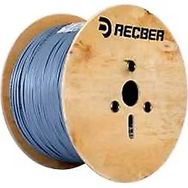 Reçber 506019 500 mt SL400 U23 RIB Cat 6 U/UTP 4x2x23AWG Kablo