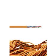 Reçber 506076 SL400 U23 LSZH Cat 6 U/UTP 4x2x23 Awg Halogen Free Kablo