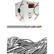 Reçber 506091 SL400 U23 RIB Cat 6 U/UTP 4x2x23AWG Kablo