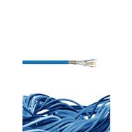 Reçber 507013 SL1500 S/F22 LSZH Cat 7A+ S/FTP 4x2x22 AWG Kablo