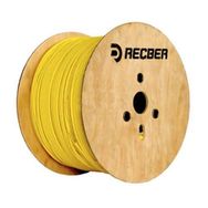 Reçber CAT6 U/UTP SL400 LSZH 23AWG Sarı 500 m 506022 Data Kablosu