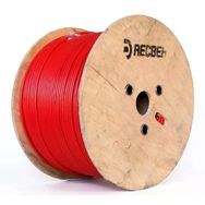 Reçber Fe180 112051 2x2x0.80 mm 0.80 mm 500 mt Yangın Alarm Kablosu