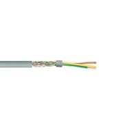 Reçber Kablo 2x1 mm LIHCH Blendajlı HF M4 Sinyal Kablosu