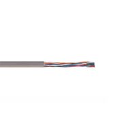 Reçber Kablo Cat6 U/UTP Gri Pvc M33 Veri İletişim Kablosu
