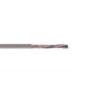 Reçber Kablo Cat6 U/UTP Gri Pvc M34 Veri İletişim Kablosu