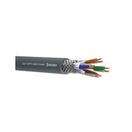 Reçber kablo CAT7 S/FTP LSZH M1 Veri İletişim Kablosu