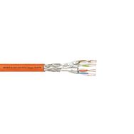 Reçber Kablo CAT7 S/FTP LSZH M2 Veri İletişim Kablosu