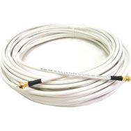 Reçber RG6U6 10 m Bakır Anten Kablosu