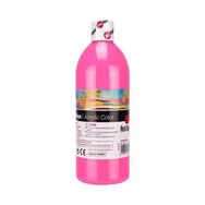Red Apple 500 ml Neon Pembe Akrilik Boya