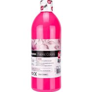 Red Apple 500 ml Pembe Neon Kumaş Boyası