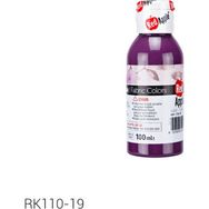Red Apple 5783693 100 ml Mor Kumaş Boyası