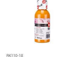 Red Apple 5783697 100 ml Turuncu Kumaş Boyası