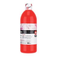 Red Apple 5783702 N:Rk150-12 Kırmızı 500 ml Kumaş Boyası