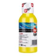 Red Apple RA110-71 Sarı 100 gr Metalik Akrilik Boya