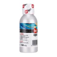 Red Apple RA110-75 Beyaz 100 gr Metalik Akrilik Boya