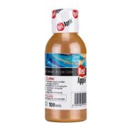 Red Apple RA110-77 Kahverengi 100 gr Metalik Akrilik Boya