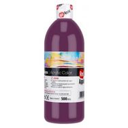 Red Apple RA150-19 Mor 500 gr Akrilik Boya