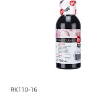 Red Apple RK110-16 Siyah 100 gr Kumaş Boyası