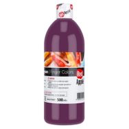 Red Apple RP150-19 Mor 500 gr Parmak Boyası
