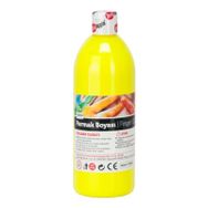 Red Apple RP150-61 Sarı 500 gr Neon Parmak Boyası