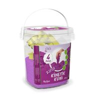 Red Castle Zkg-500-204 Mor 500 gr Kova Zıpır Kinetik Oyun Kumu