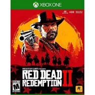 Red Dead Redemption 2 Xbox One