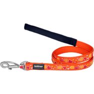 Red Dingo 25 mm Breezy Love Desenli Turuncu Uzatma