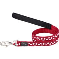 Red Dingo Kırmızı Üzerine Beyaz Benekli 15 mm Uzatma