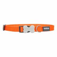 Red Dingo Turuncu 25 mm Klasik Köpek Boyun Tasması