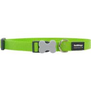 Red Dingo Yeşil Klasik 15mm Boyun Tasması