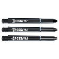 Red Dragon C389 Crossfire Carbon Intermediate Dart Şaft Seti