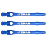 Red Dragon C487 Iceman Alüminyum Kısa Dart Şaft Seti