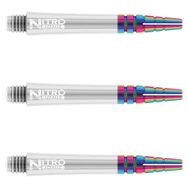 Red Dragon C600 Nitrotech Ionic Kısa Dart Şaft Seti