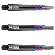 Red Dragon C603 Nitrotech Kısa Ionic Dart Şaft Seti