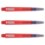 Red Dragon C607 Nitrotech Orta Ionic Dart Şaft Seti