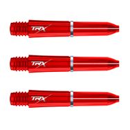 Red Dragon C670 TRX X-Kısa Kırmızı Dart Şaft Seti