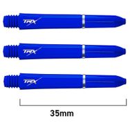 Red Dragon C675 TRX Kısa Lacivert Dart Şaft Seti