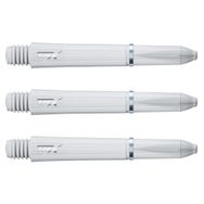 Red Dragon C676 TRX Kısa Beyaz 35 mm Dart Şaft Seti