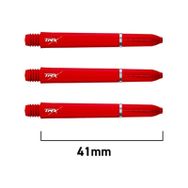 Red Dragon C681 TRX IM Kırmızı 41 mm Dart Şaft Seti