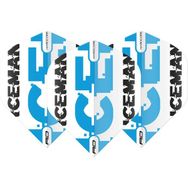 Red Dragon TF6476 Gerwyn Price Iceman Kanat Seti