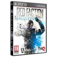 Red Faction Armageddon PS3 Oyunu